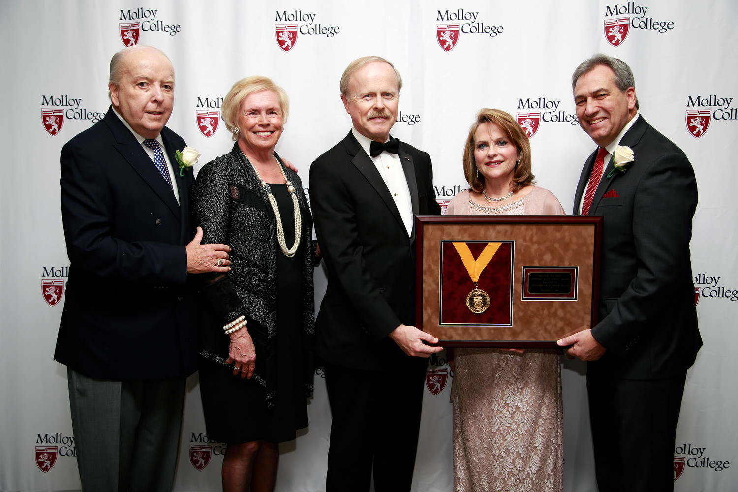 Molloy College breaks fundraising record for annual gala | Herald